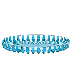Bandeja Dolcevita Turquesa 31cms