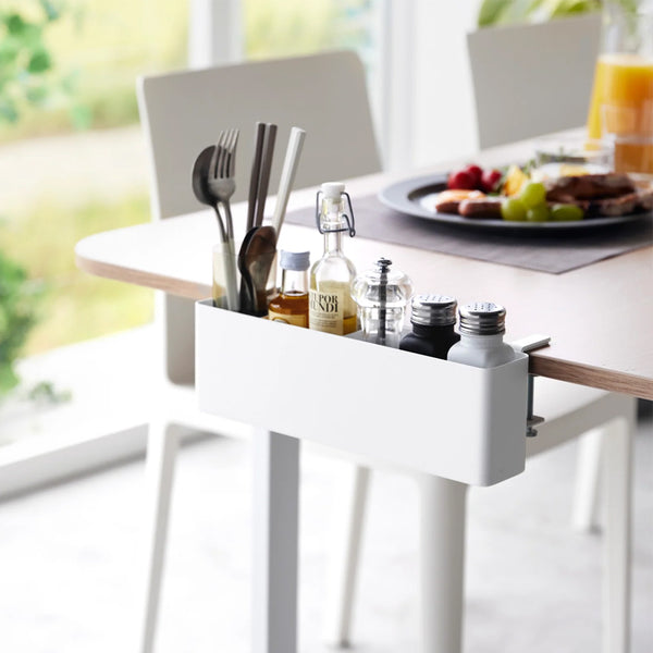Organizador Lateral Slim Blanco
