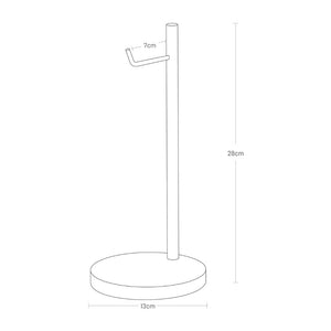Soporte Audífonos Blanco