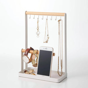 Organizador Accesorios Blanco