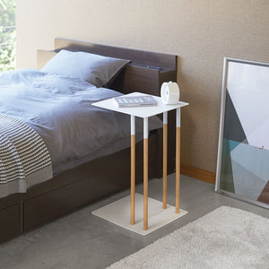 Mesa de Apoyo Plain Blanco
