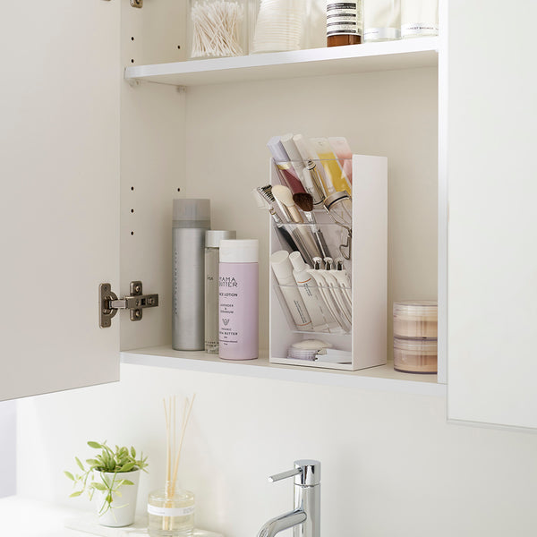 Organizador de Maquillaje Blanco