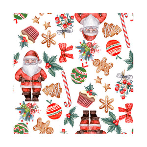 Servilleta Decoración de Navidad 20 unidades