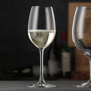 Set 4 Copas ViVino Champagne