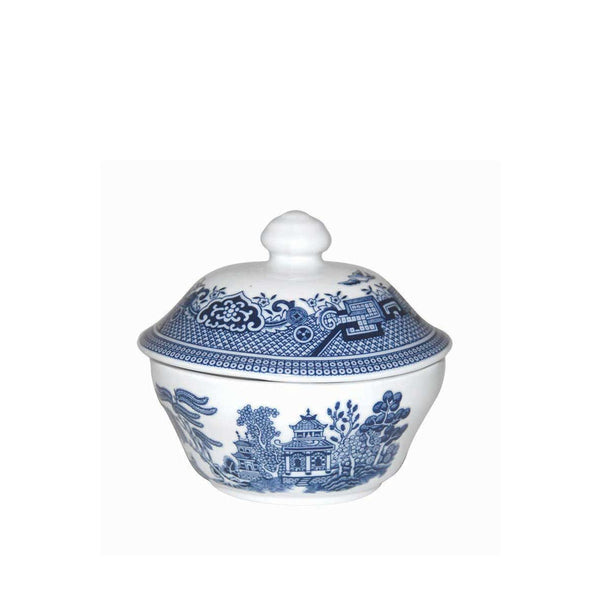 Azucarero Blue Willow Churchill