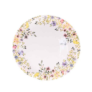 Juego Loza Wildflower Bloom Churchill 12 Pzas