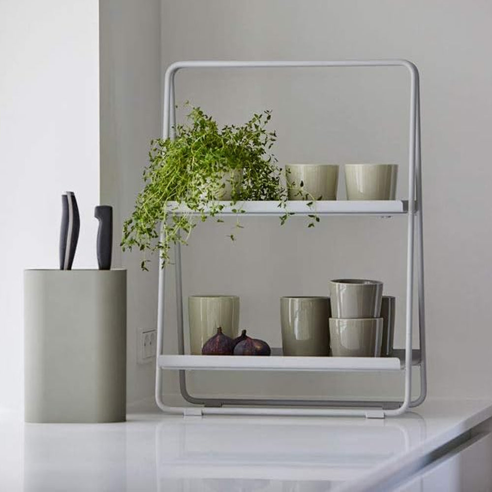 Estanteria A-Table Gris Claro