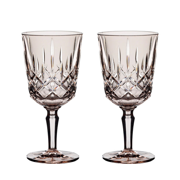 Set 2 Copas Noblesse Taupe