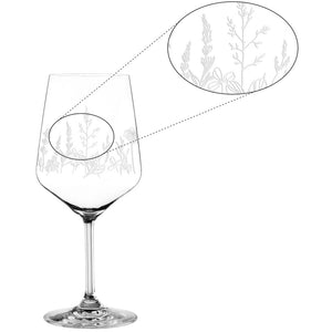 Set 2 Copas Tattoo White Vino & Spritz
