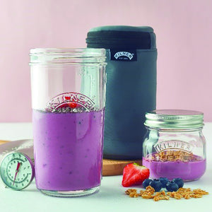 Set Para Preparar Yoghurt Kilner