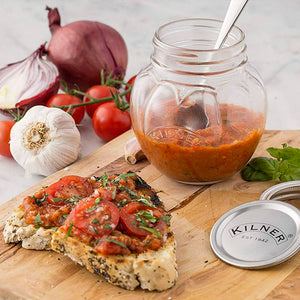 Frasco Kilner Salsa de Tomate 400ml