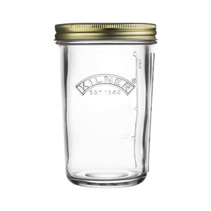 Frasco Kilner Conservas Boca Ancha 0.5Lt