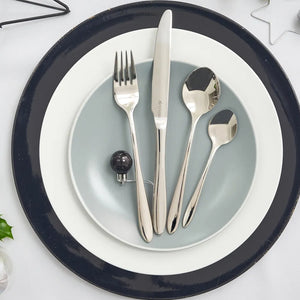 Set Cubiertos Eden 24 Pzas