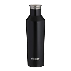 Botella Pure Black Doble Pared 500ml