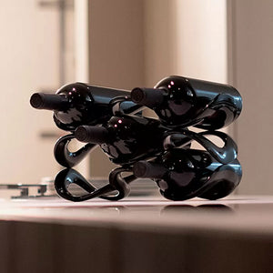 Cava Vinos Icons Negro