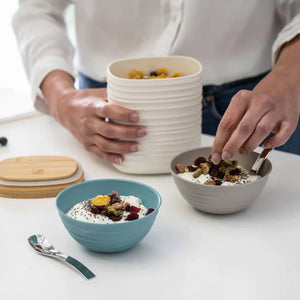 Set 6 Bowls 'Tierra' 12cms
