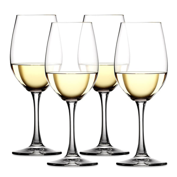 Set 4 Copas Vino Blanco Winelovers
