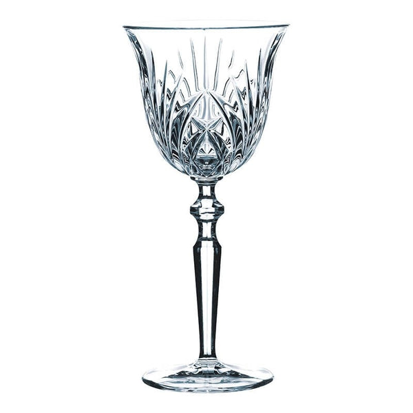 Set 6 copas Vino Tinto / Agua Palais Globet