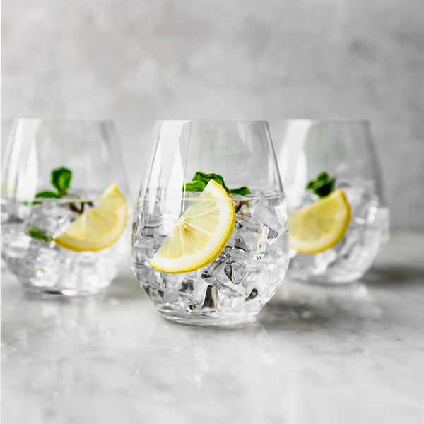 Set 6 Copas Authentis Casual