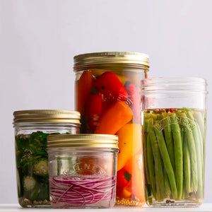 Frasco Kilner Conservas Boca Ancha 1 Lt