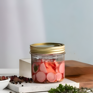 Frasco Kilner Conservas Boca Ancha 0.2 Lt