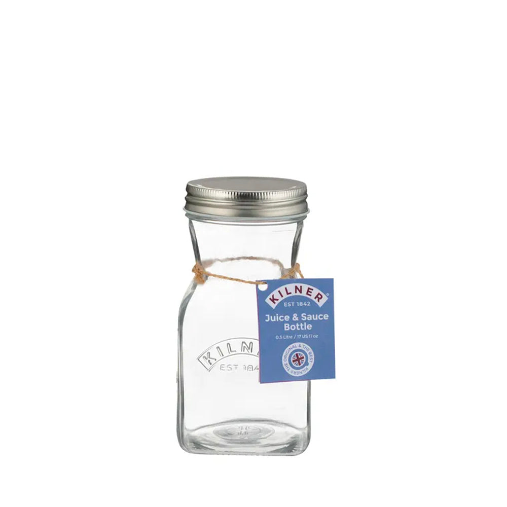 Botella Kilner Jugo&Salsa 0.5 Lt