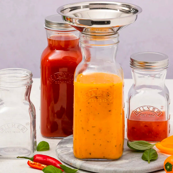 Botella Kilner Jugo&Salsa 0.5 Lt