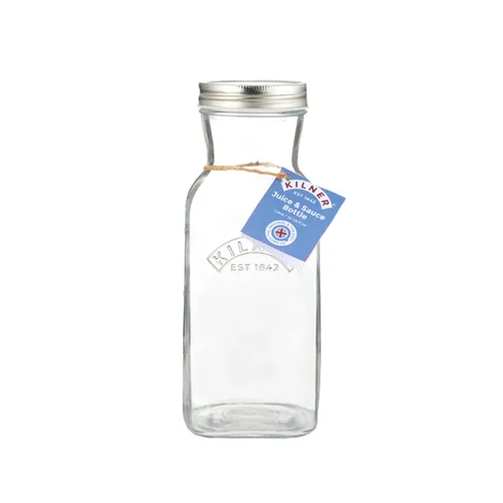 Botella Kilner Jugo&Salsa 1 Lt