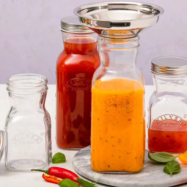 Botella Kilner Jugo&Salsa 1 Lt