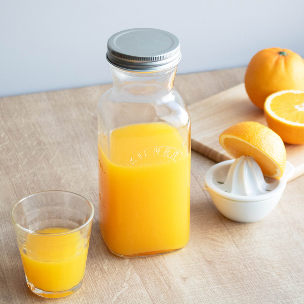 Botella Kilner Jugo&Salsa 1 Lt