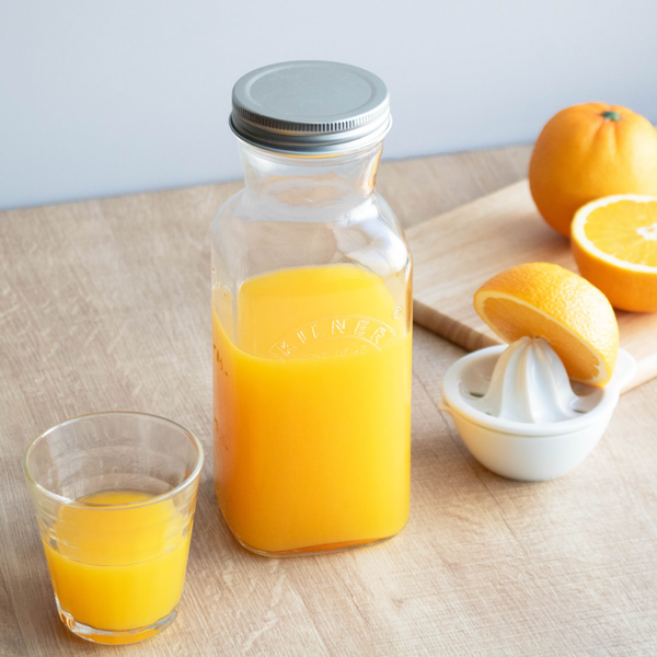 Botella Kilner Jugo&Salsa 1 Lt