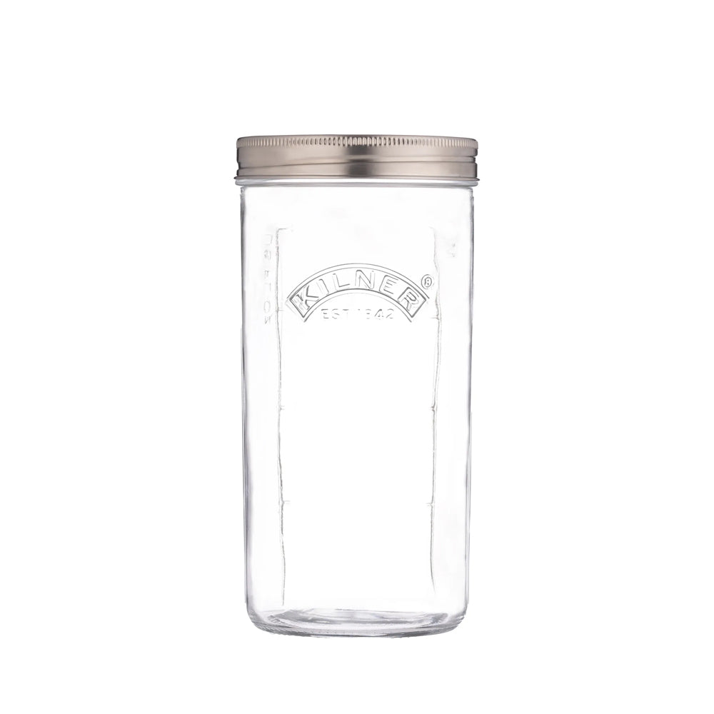 Set Fermentación Kilner 1Lt