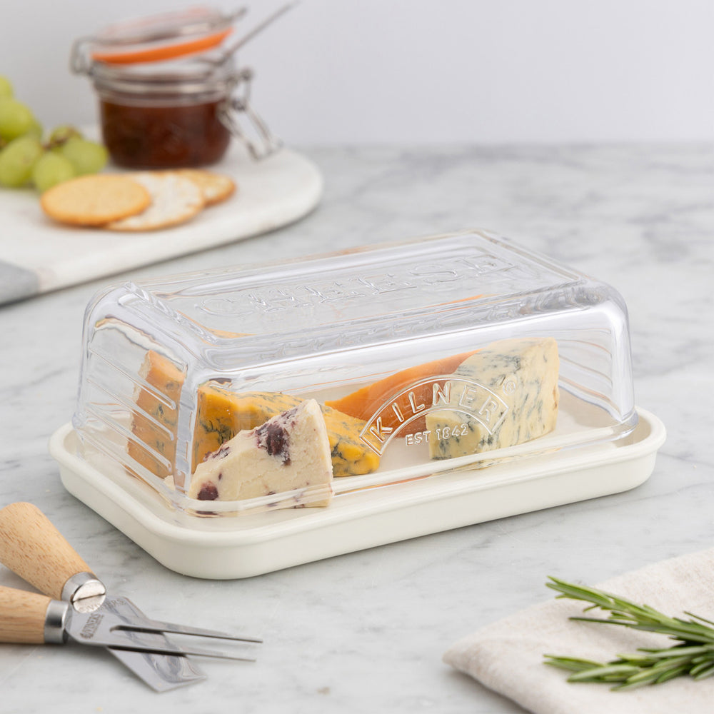 Contenedor Kilner para Quesos con Tapa