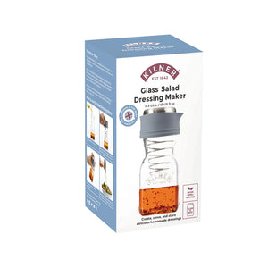 Set Kilner Para Preparar Aliños