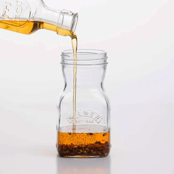 Set Kilner Para Preparar Aliños