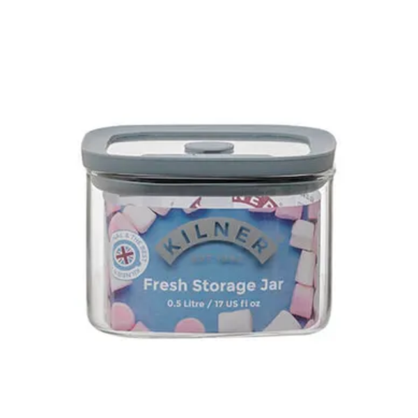 Contenedor Kilner Fresh Storage 500ml