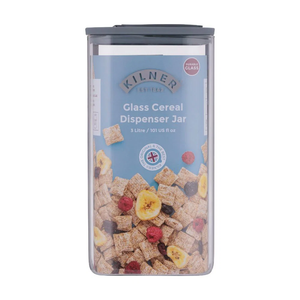 Contenedor Cereales Kilner Fresh Storage 3 Lts