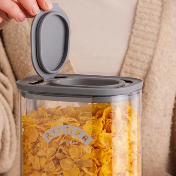 Contenedor Cereales Kilner Fresh Storage 3 Lts