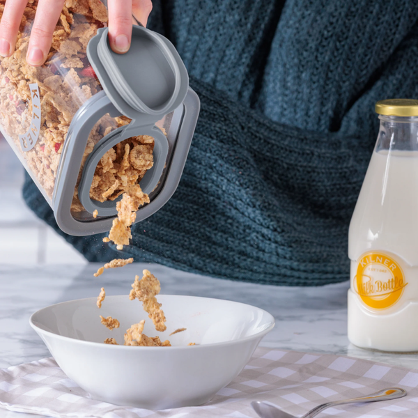 Contenedor Cereales Kilner Fresh Storage 3 Lts