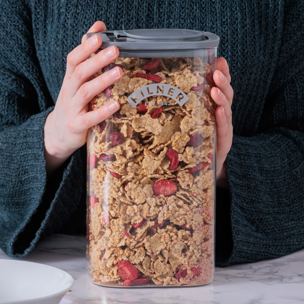 Contenedor Cereales Kilner Fresh Storage 3 Lts