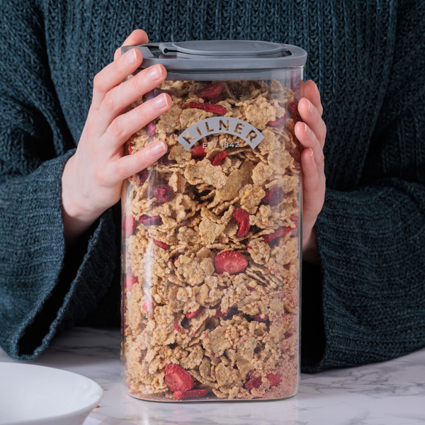 Contenedor Cereales Kilner Fresh Storage 3 Lts