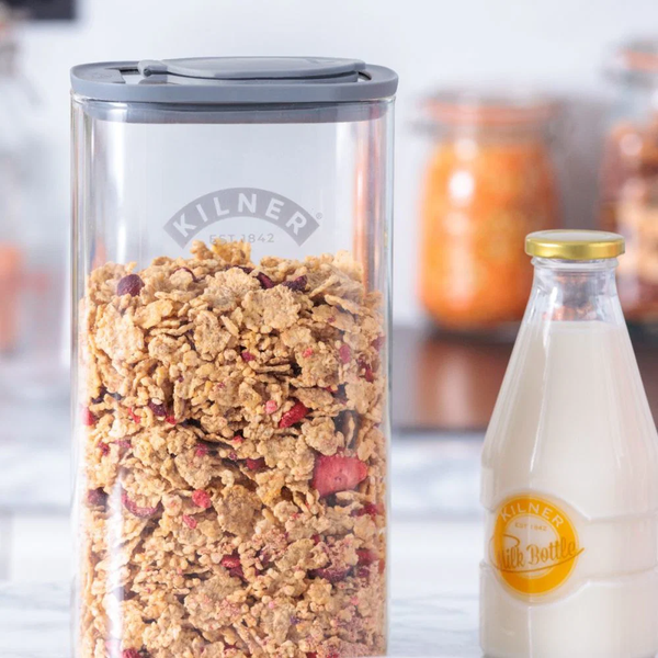 Contenedor Cereales Kilner Fresh Storage 3 Lts