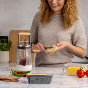 Set 2 Cuchillos Kilner Mantequilla