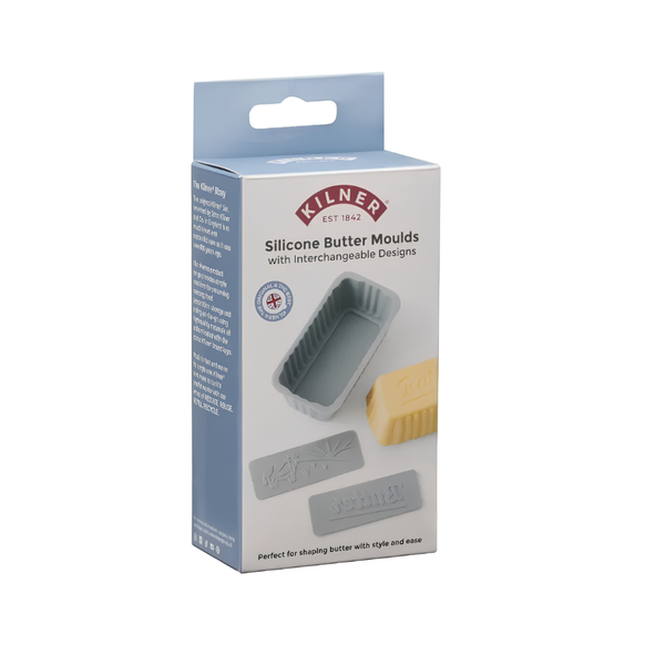 Set de moldes Kilner para mantequilla