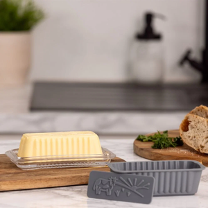 Set de moldes Kilner para mantequilla
