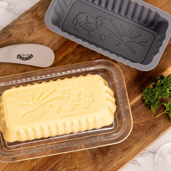 Set de moldes Kilner para mantequilla