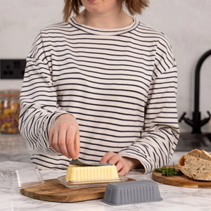 Set de moldes Kilner para mantequilla