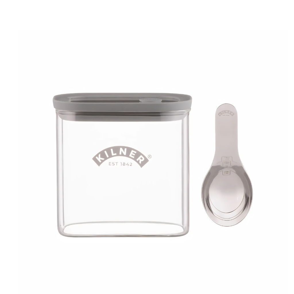 Contenedor Kilner Fresh Storage 700ml con cuchara