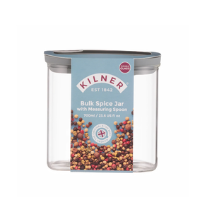 Contenedor Kilner Fresh Storage 700ml con cuchara