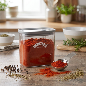Contenedor Kilner Fresh Storage 700ml con cuchara